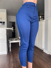 Load image into Gallery viewer, JEANS Elasticity plus size