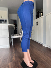 Load image into Gallery viewer, JEANS Elasticity plus size