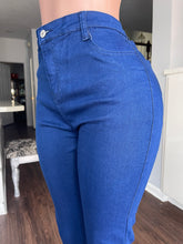 Load image into Gallery viewer, JEANS Elasticity plus size