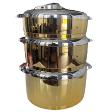 Load image into Gallery viewer, HOT POT WARM FOOD 3PCS SET