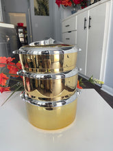 Load image into Gallery viewer, HOT POT WARM FOOD 3PCS SET