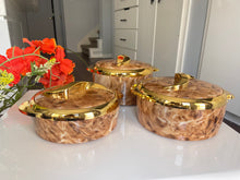 Load image into Gallery viewer, HOT POT WARM FOOD 3PCS SET