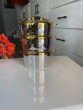 Load image into Gallery viewer, HOT POT WARM FOOD 3PCS SET