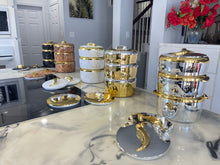 Load image into Gallery viewer, HOT POT WARM FOOD 3PCS SET