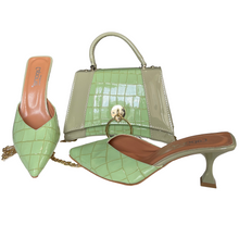 Load image into Gallery viewer, BEST TURKISH PERSE & SHOE SET