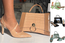 Load image into Gallery viewer, BEST TURKISH PERSE & SHOE SET