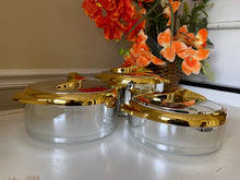 Load image into Gallery viewer, HOT POT WARM FOOD 3PCS SET