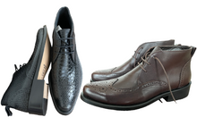 Load image into Gallery viewer, BEST LEATHER BOOTS
