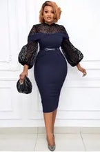 Load image into Gallery viewer, women Split dress
