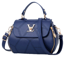 Load image into Gallery viewer, LV-LEATHER PURSE
