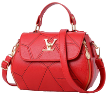 Load image into Gallery viewer, LV-LEATHER PURSE
