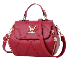 Load image into Gallery viewer, LV-LEATHER PURSE
