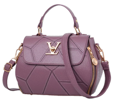 Load image into Gallery viewer, LV-LEATHER PURSE
