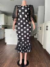 Load image into Gallery viewer, Ladies Offices Summer dress
