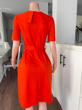 Load image into Gallery viewer, ROUND NECK OFFICE DRESS
