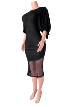 Load image into Gallery viewer, BLACK SEXY SHORT SLEEVE
