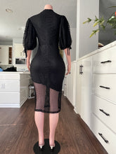 Load image into Gallery viewer, BLACK SEXY SHORT SLEEVE
