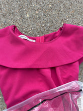 Load image into Gallery viewer, ROUND NECK OFFICE DRESS
