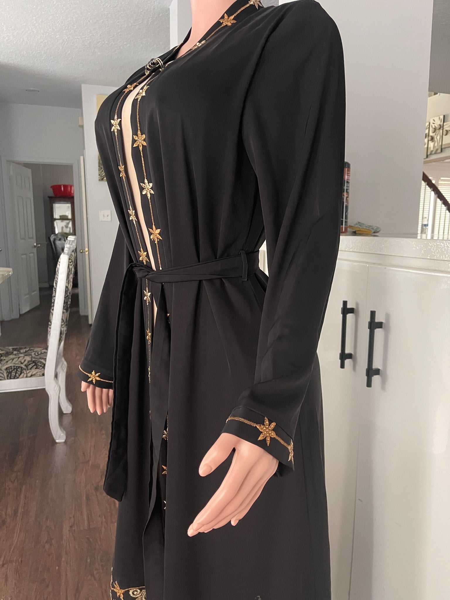 knee length dresses for ladies Women Autumn Long Sleeve Midi Dress Elegant Ruffles Red Square Neck knee length dresses for ladies Women Autumn Long Sleeve Midi Dress Elegant Ruffles Red Square Neck