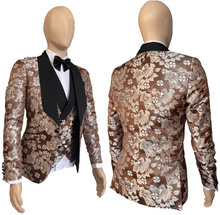 Load image into Gallery viewer, LUXURY OFFICE &amp; PARTY SUIT
