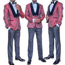 Load image into Gallery viewer, Paisley Groom
