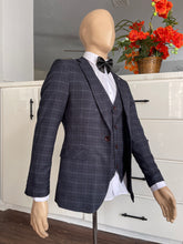 Load image into Gallery viewer, BREASTED FORMAL WEDDING 3 PIECES
