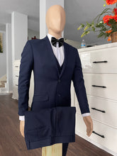 Load image into Gallery viewer, OFFICE DARK BLUE SUIT
