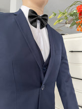Load image into Gallery viewer, OFFICE DARK BLUE SUIT
