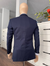 Load image into Gallery viewer, OFFICE DARK BLUE SUIT

