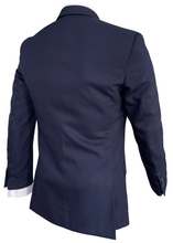 Load image into Gallery viewer, OFFICE DARK BLUE SUIT
