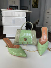 Load image into Gallery viewer, BEST TURKISH PERSE &amp; SHOE SET
