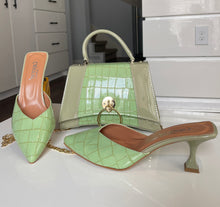 Load image into Gallery viewer, BEST TURKISH PERSE &amp; SHOE SET
