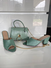 Load image into Gallery viewer, BEST TURKISH PERSE &amp; SHOE SET
