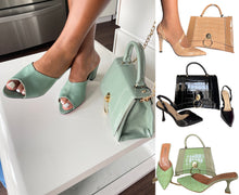 Load image into Gallery viewer, BEST TURKISH PERSE &amp; SHOE SET
