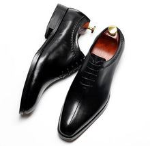 Load image into Gallery viewer, MEN&#39;S HIGH QUALITY OXFORD SHOES

