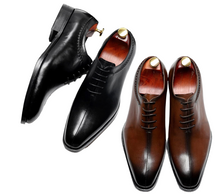 Load image into Gallery viewer, MEN&#39;S HIGH QUALITY OXFORD SHOES
