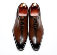 Load image into Gallery viewer, MEN&#39;S HIGH QUALITY OXFORD SHOES
