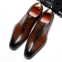 Load image into Gallery viewer, MEN&#39;S HIGH QUALITY OXFORD SHOES
