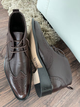 Load image into Gallery viewer, BEST LEATHER BOOTS
