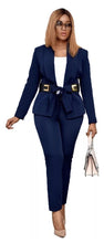 Load image into Gallery viewer, LADIES OFFICE SUIT HIGH QUALITY
