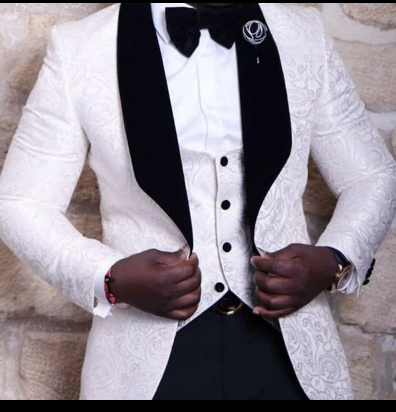 3 Pieces, Groom's suit nivike 3 Pieces, Groom's suit nivike