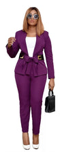 Load image into Gallery viewer, LADIES OFFICE SUIT HIGH QUALITY
