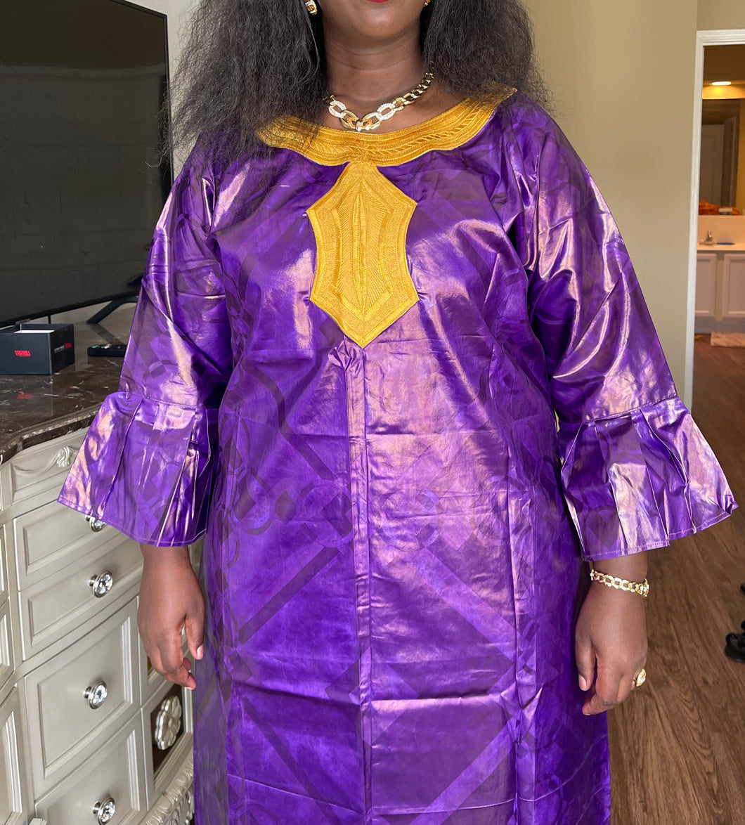 African women dress Single robe grand boubou