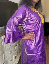 Load image into Gallery viewer, African women dress Single robe grand boubou
