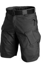 Load image into Gallery viewer, Short Elastic Cargo Plus Size
