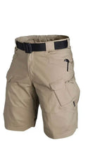 Load image into Gallery viewer, Short Elastic Cargo Plus Size
