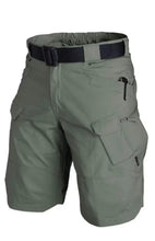 Load image into Gallery viewer, Short Elastic Cargo Plus Size
