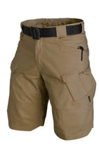 Load image into Gallery viewer, Short Elastic Cargo Plus Size
