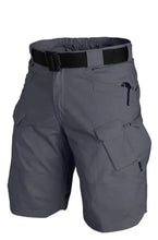 Load image into Gallery viewer, Short Elastic Cargo Plus Size
