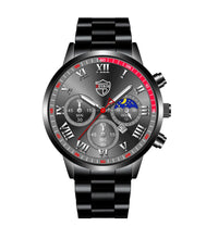 Load image into Gallery viewer, Watches quartz stainless steel Romans number
